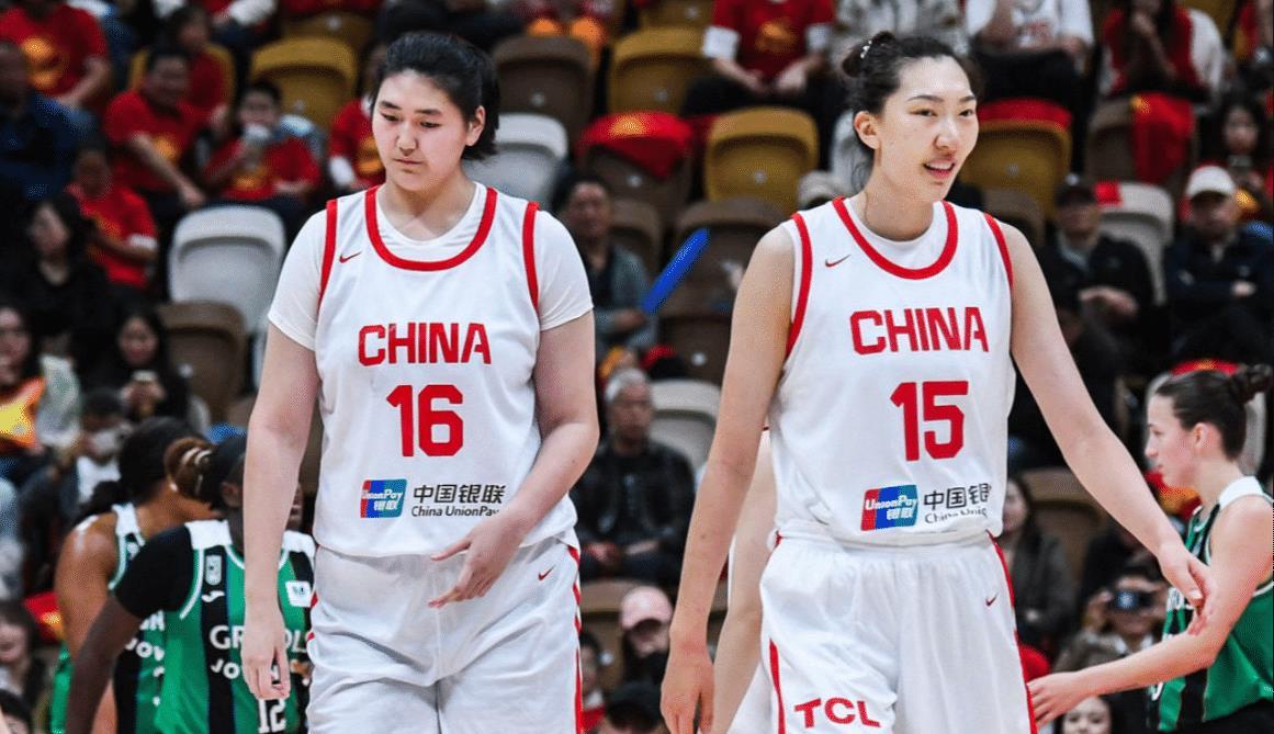 届的女篮中, 两战, 进化真因