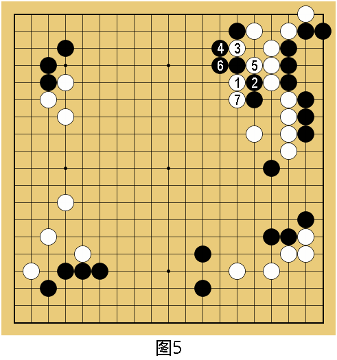 单挖是手筋, 优的局面吧 单挖是手筋, 优的局面吧