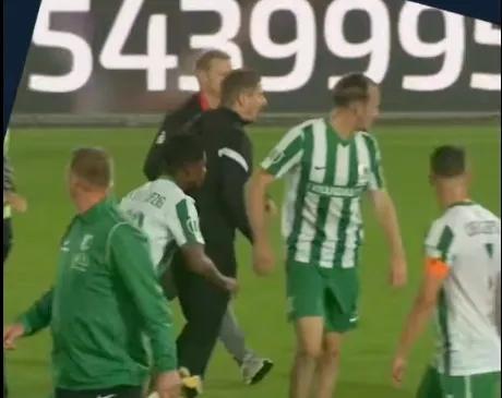 部赛区上演, 烟雾一度笼 部赛区上演, 烟雾一度笼